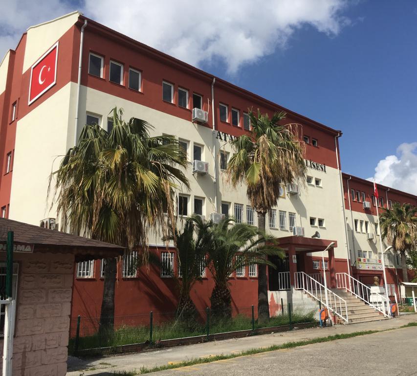 DÖRTYOL ATATÜRK ANADOLU LİSESİ GÜÇLENDİRME YAPIM İŞİ